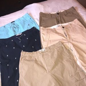 Shorts for Boys (bundle)